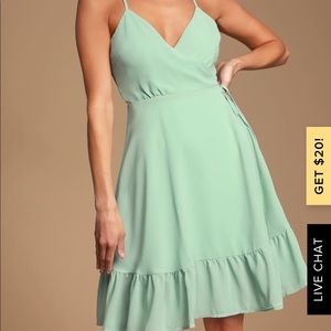 Lulu’s dress brand new - tags on